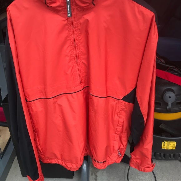 SUNICE TYPHOON Golf Warm Jacket - Picture 3 of 4